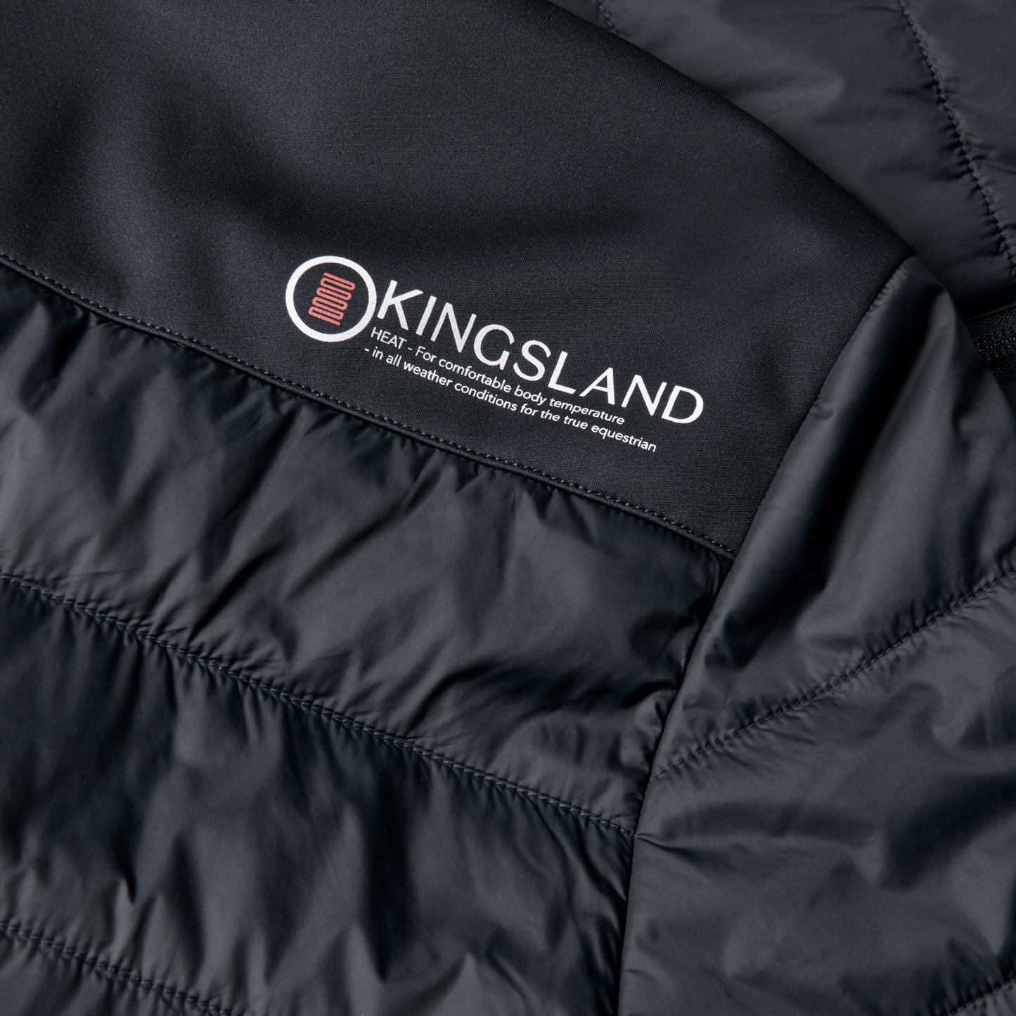 KLValero Mens Heat Jacket