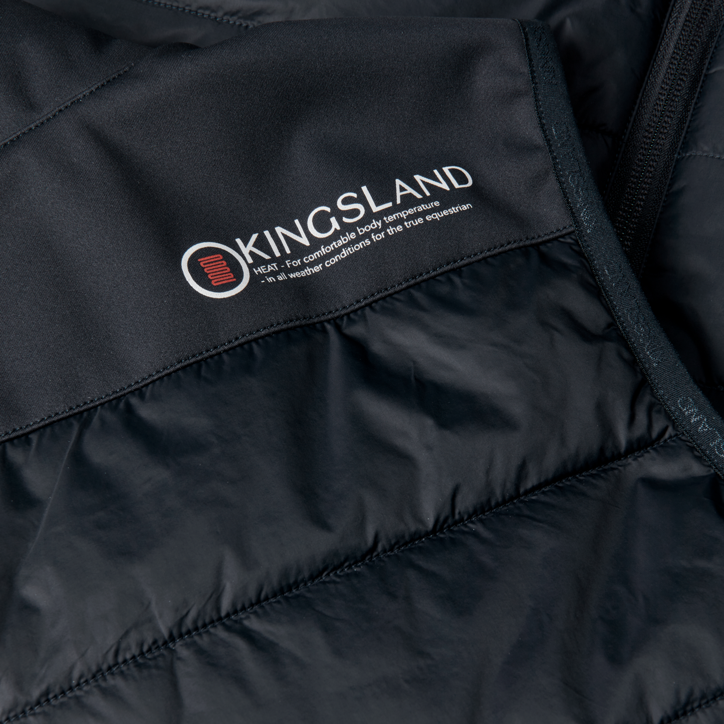 KLValero Mens Heat Vest