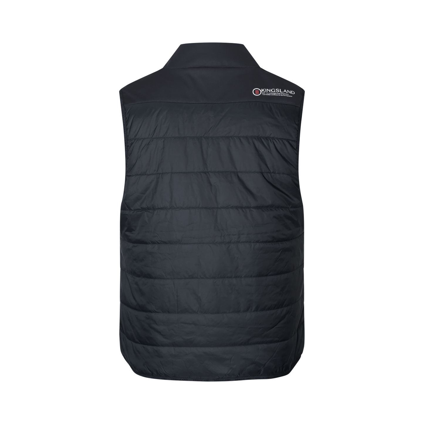 KLValero Mens Heat Vest