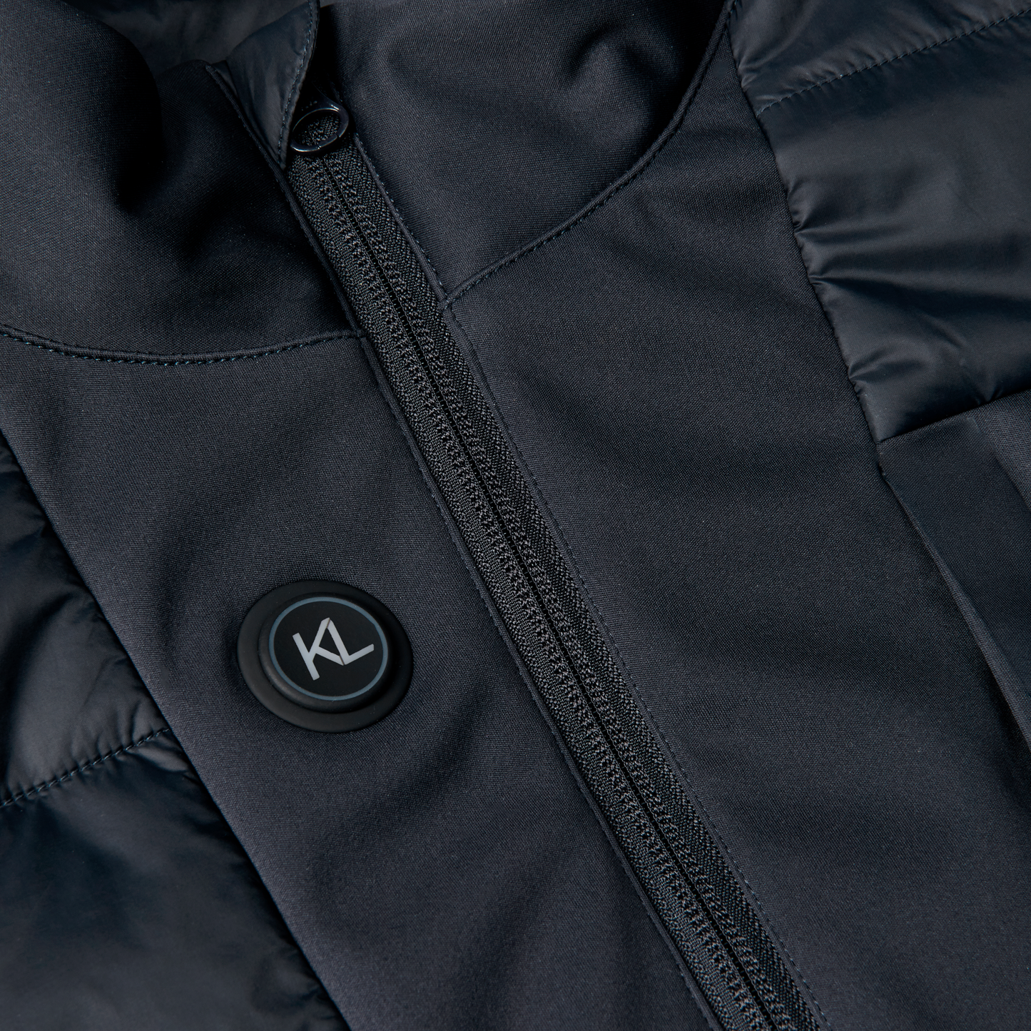 KLValero Mens Heat Vest