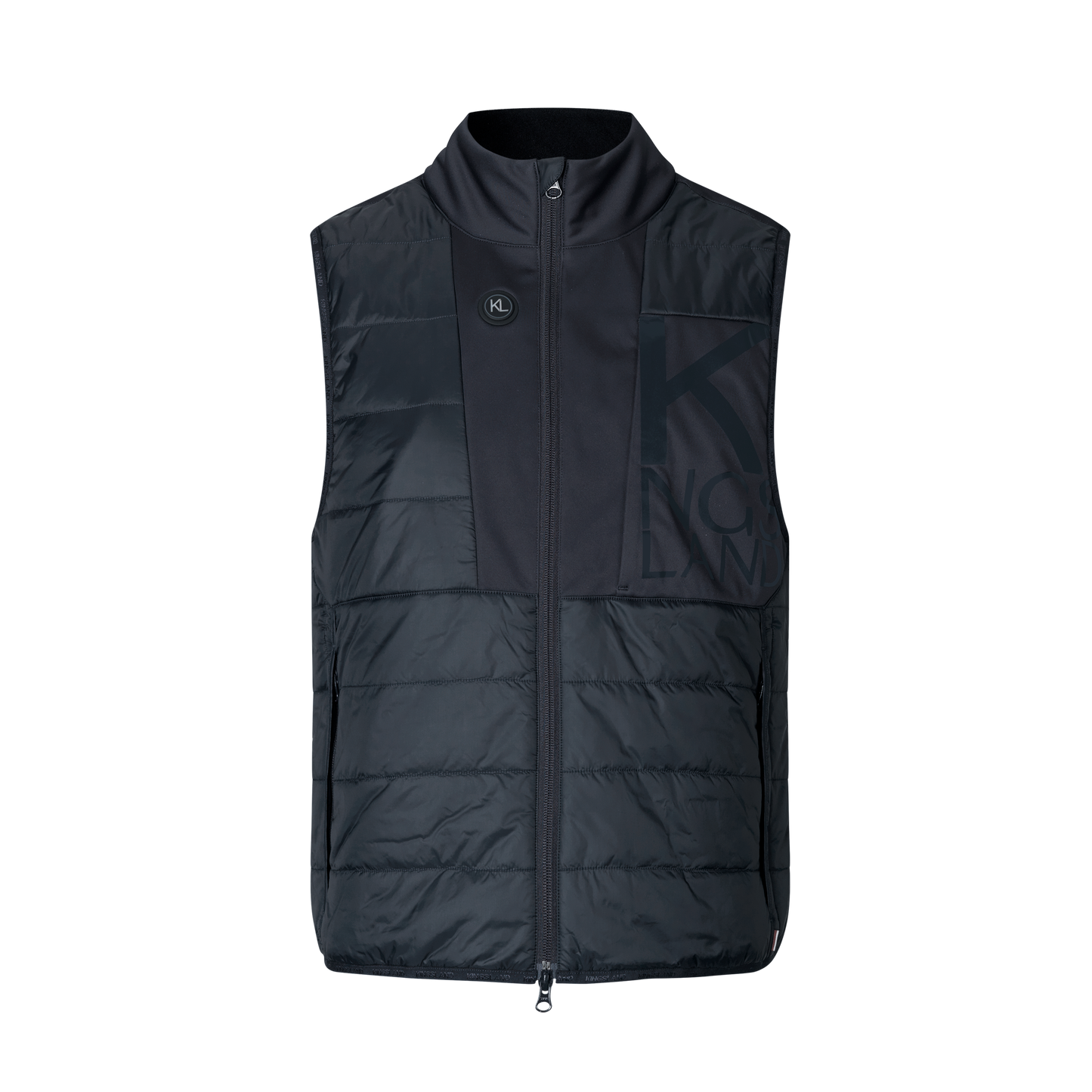 KLValero Mens Heat Vest