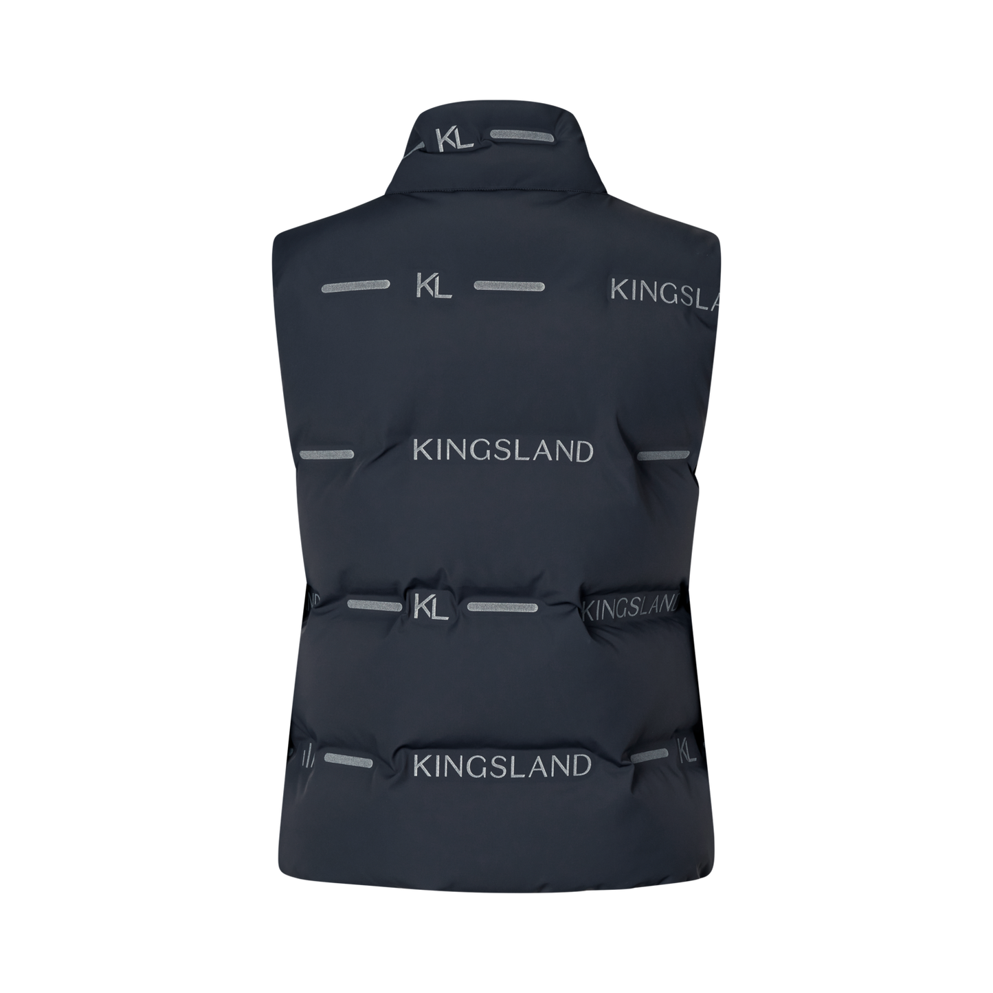 Gilet réfléchissant unisexe KLVarsin