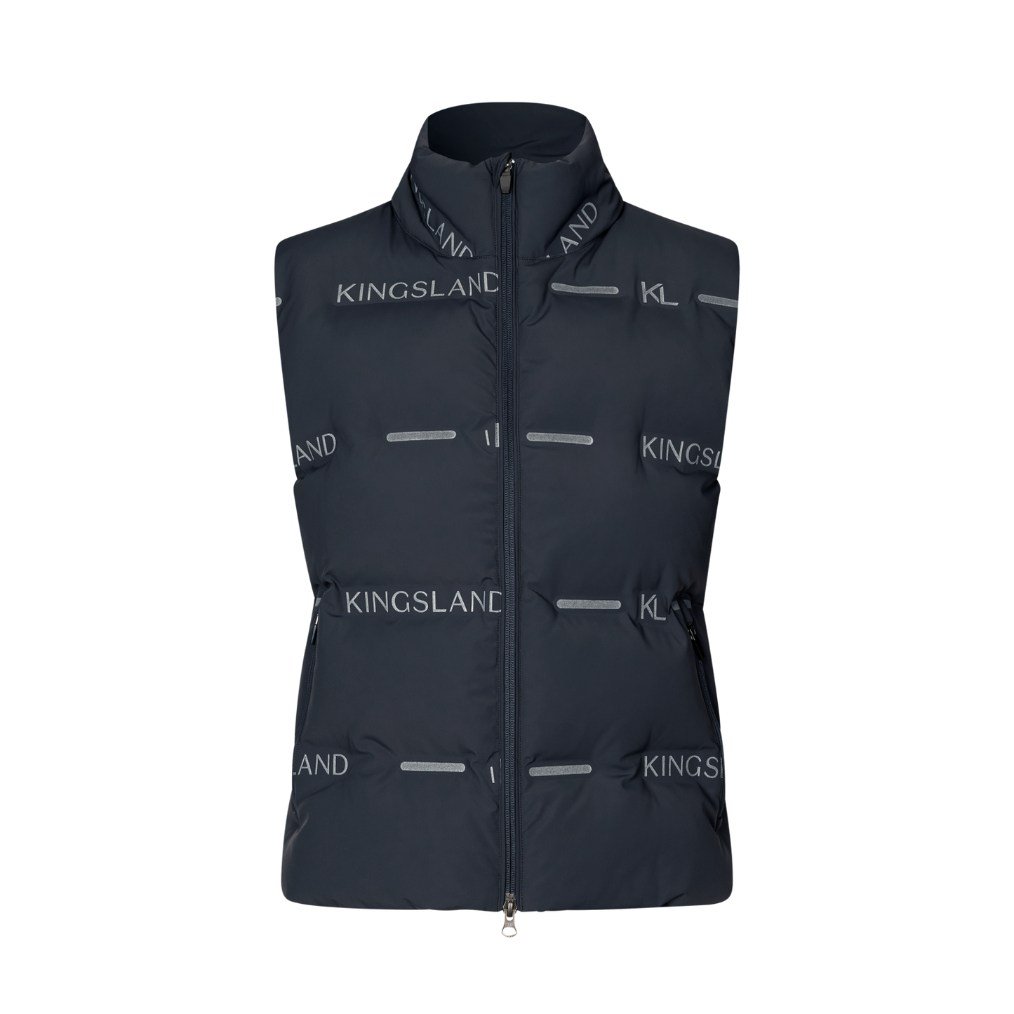 Gilet réfléchissant unisexe KLVarsin