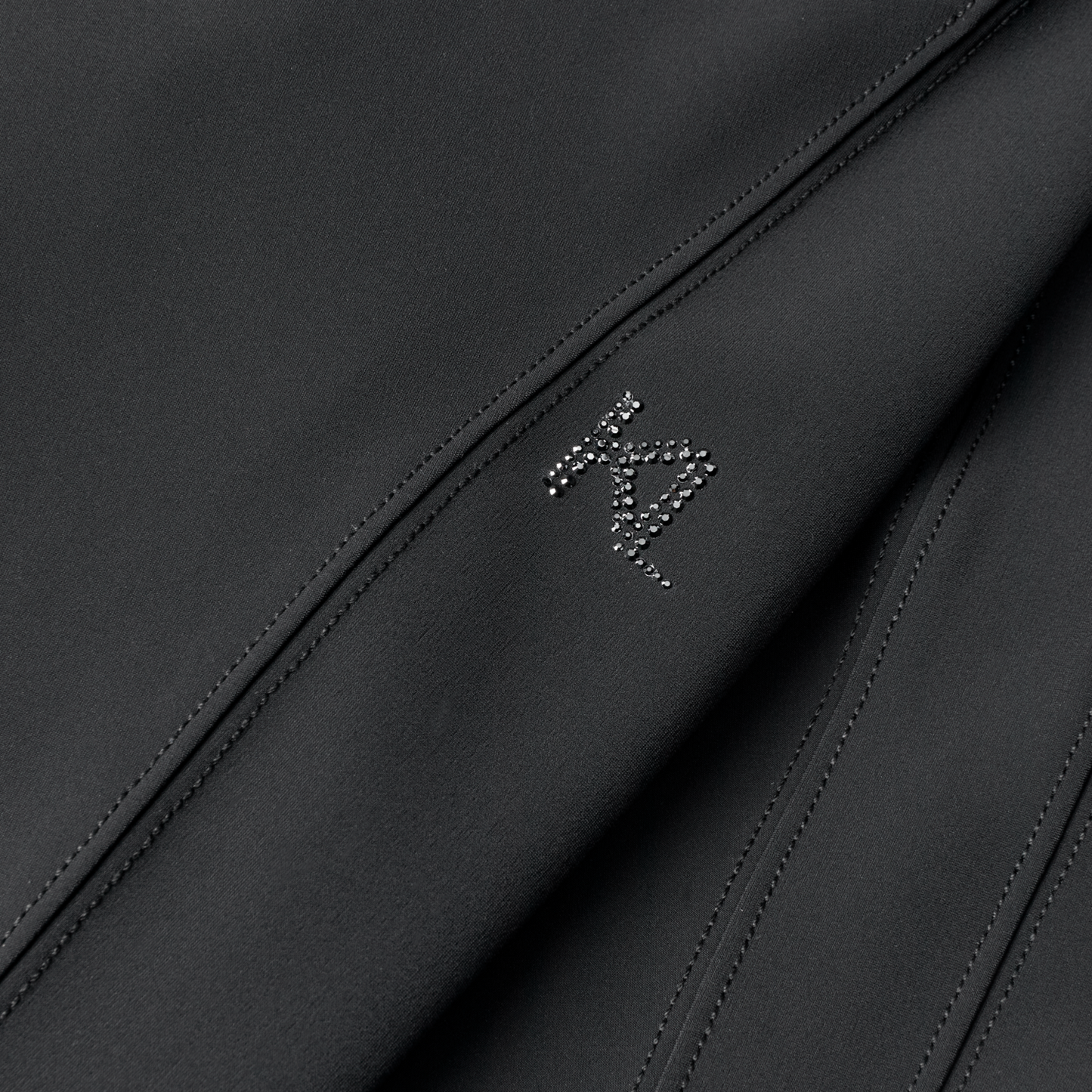 Pantalon d'équitation KLKira en forme de H pour femme, coupe régulière et entièrement adhérente