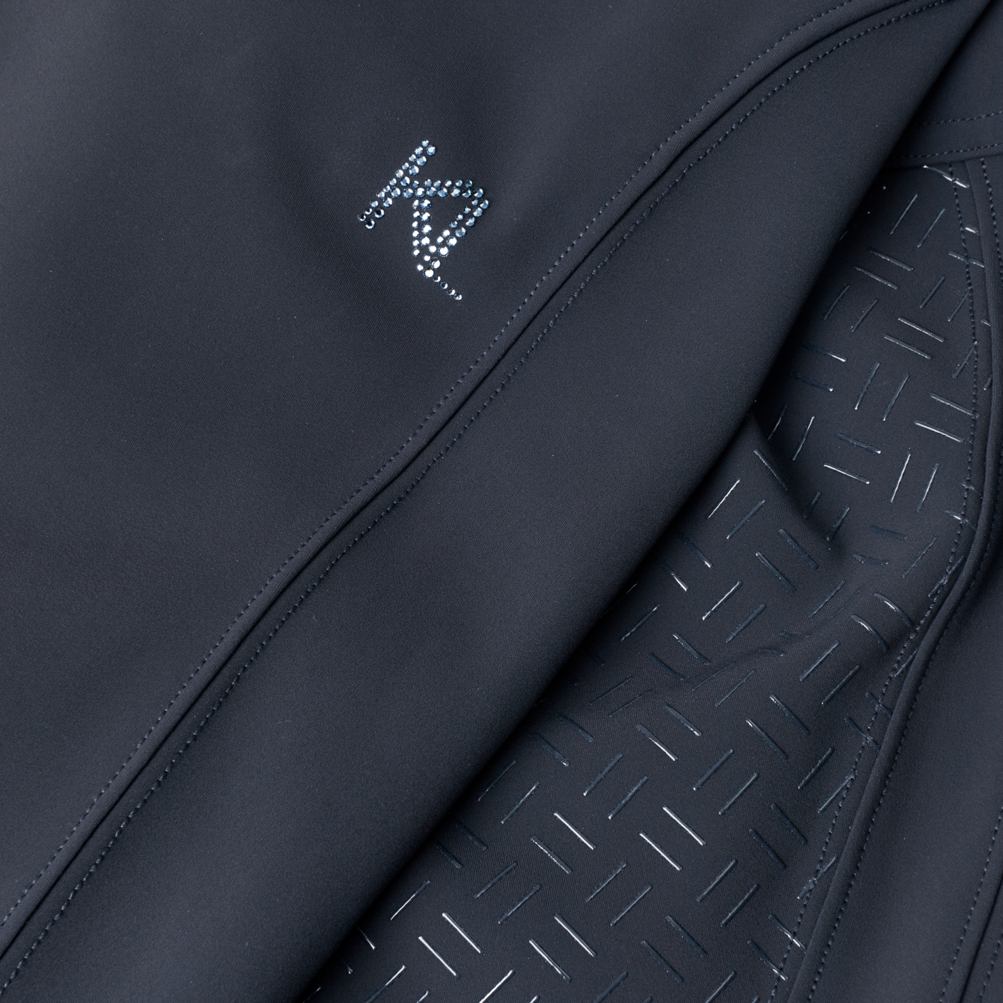 KLKhloe Ladies X-Shape High Waist Full-Grip Breeches