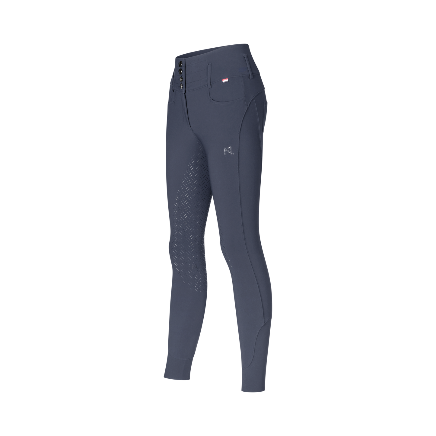 KLKhloe Ladies X-Shape High Waist Full-Grip Breeches
