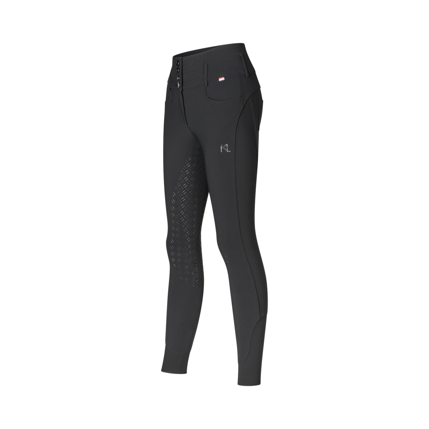 KLKhloe Ladies X-Shape High Waist Full-Grip Breeches