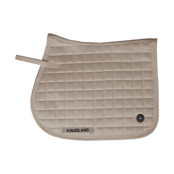 KLHudson Jumping Saddle Pad