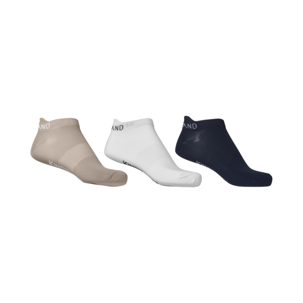 KLNoe Ancle Sock 3-Pack