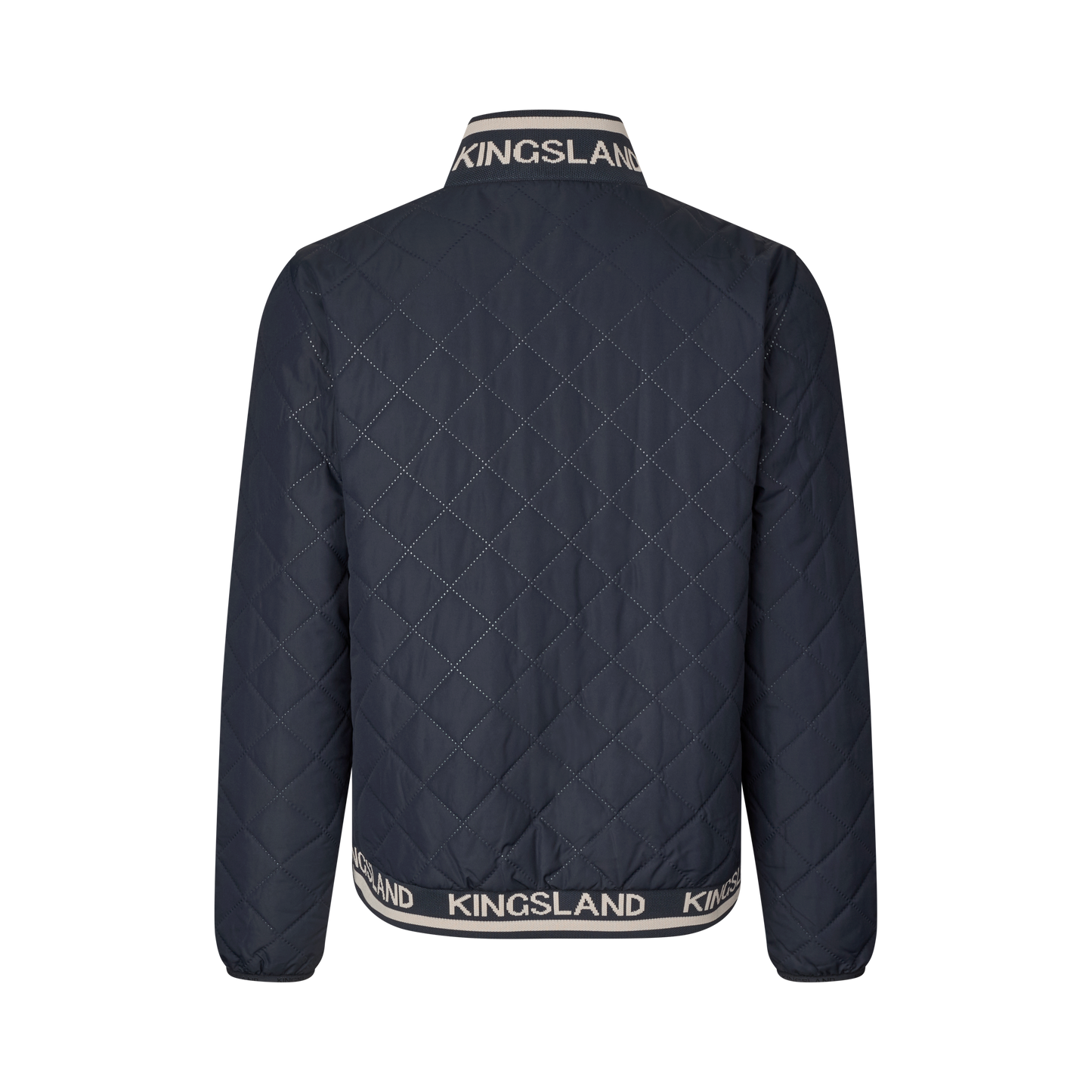 KLNoelle Mens Quilted Riding Jacket