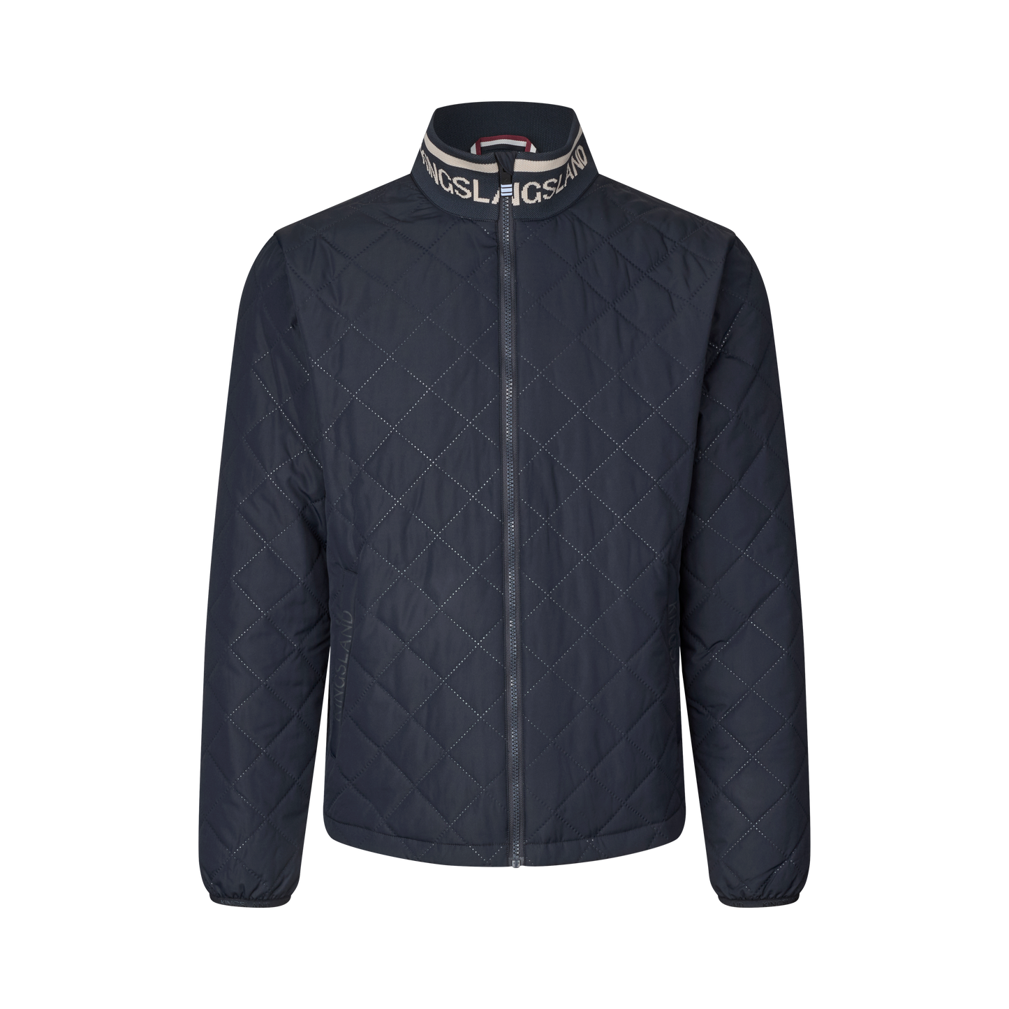KLNoelle Mens Quilted Riding Jacket