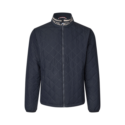 KLNoelle Mens Quilted Riding Jacket