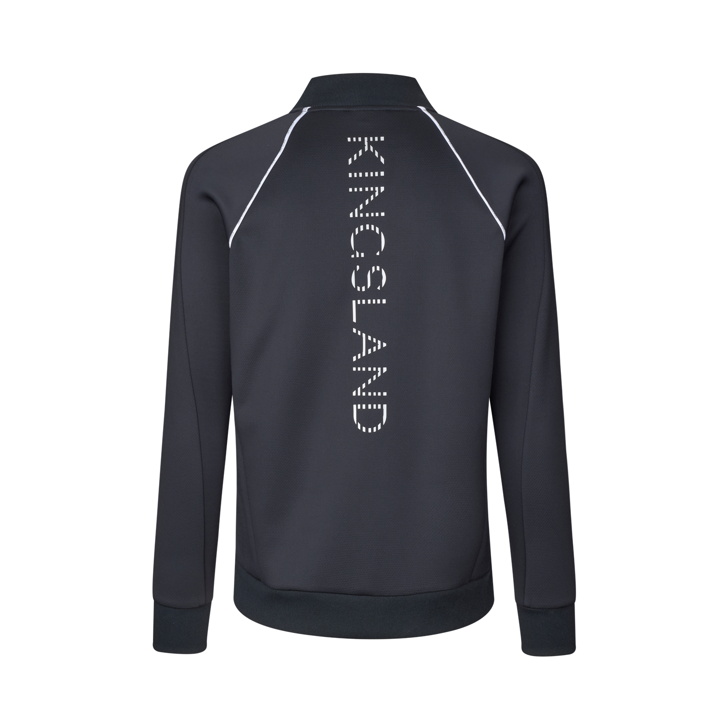 KLNev Mens Air Mesh Fleece Jacket