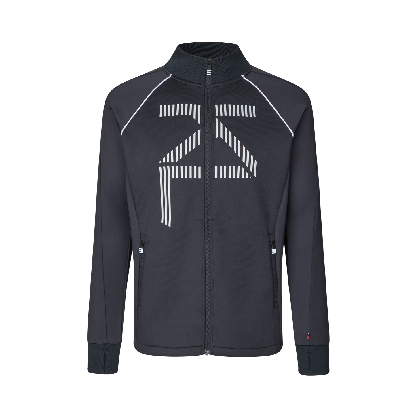 KLNev Mens Air Mesh Fleece Jacket