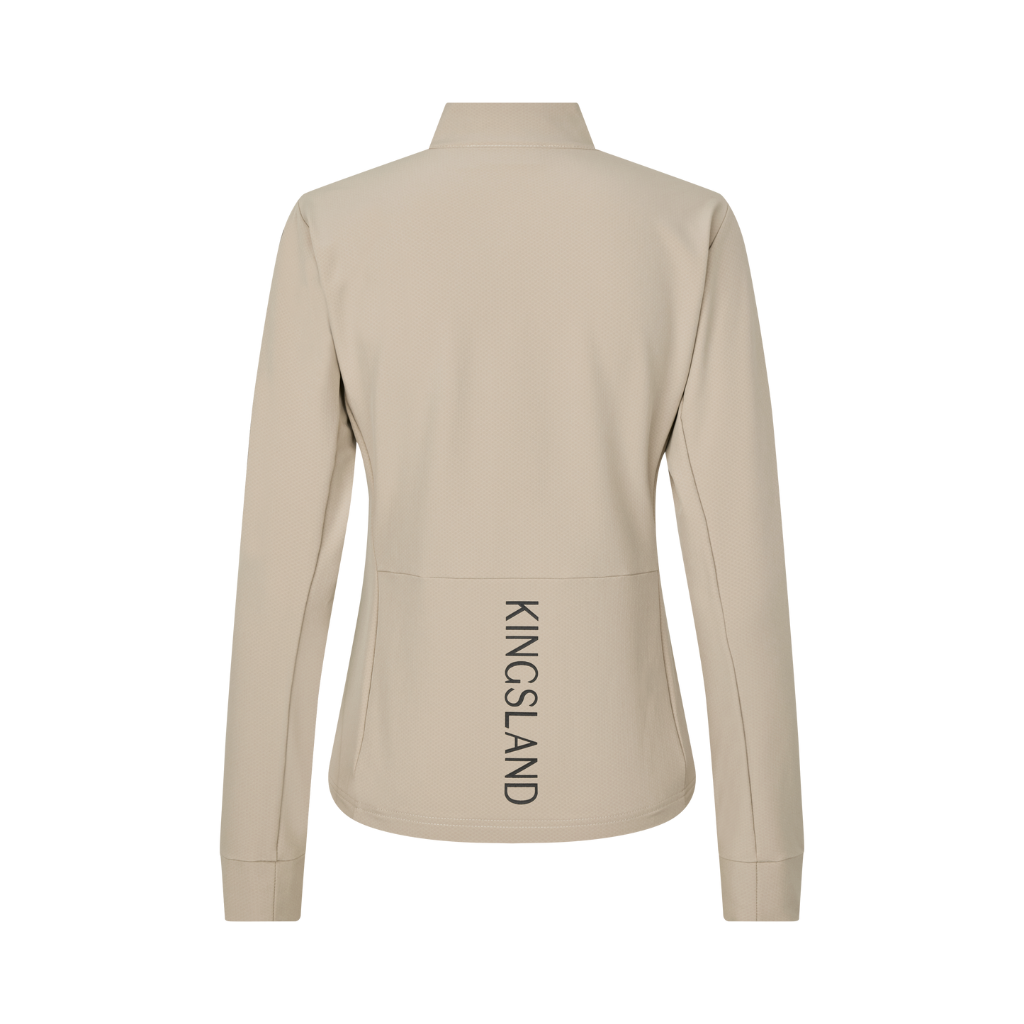 KLNessa Ladies Fleece Anorak