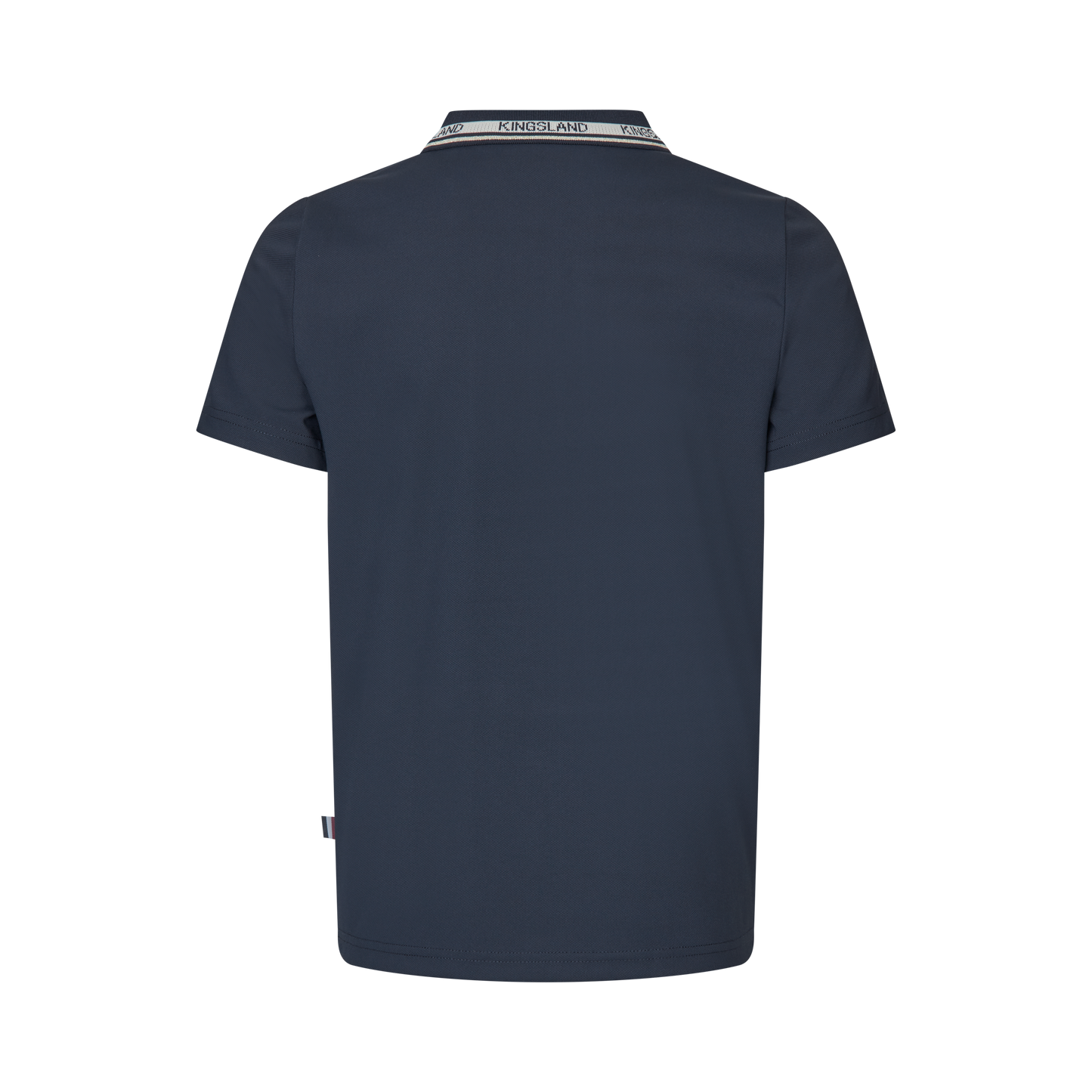 KLNigel Boys Pique Polo Shirt