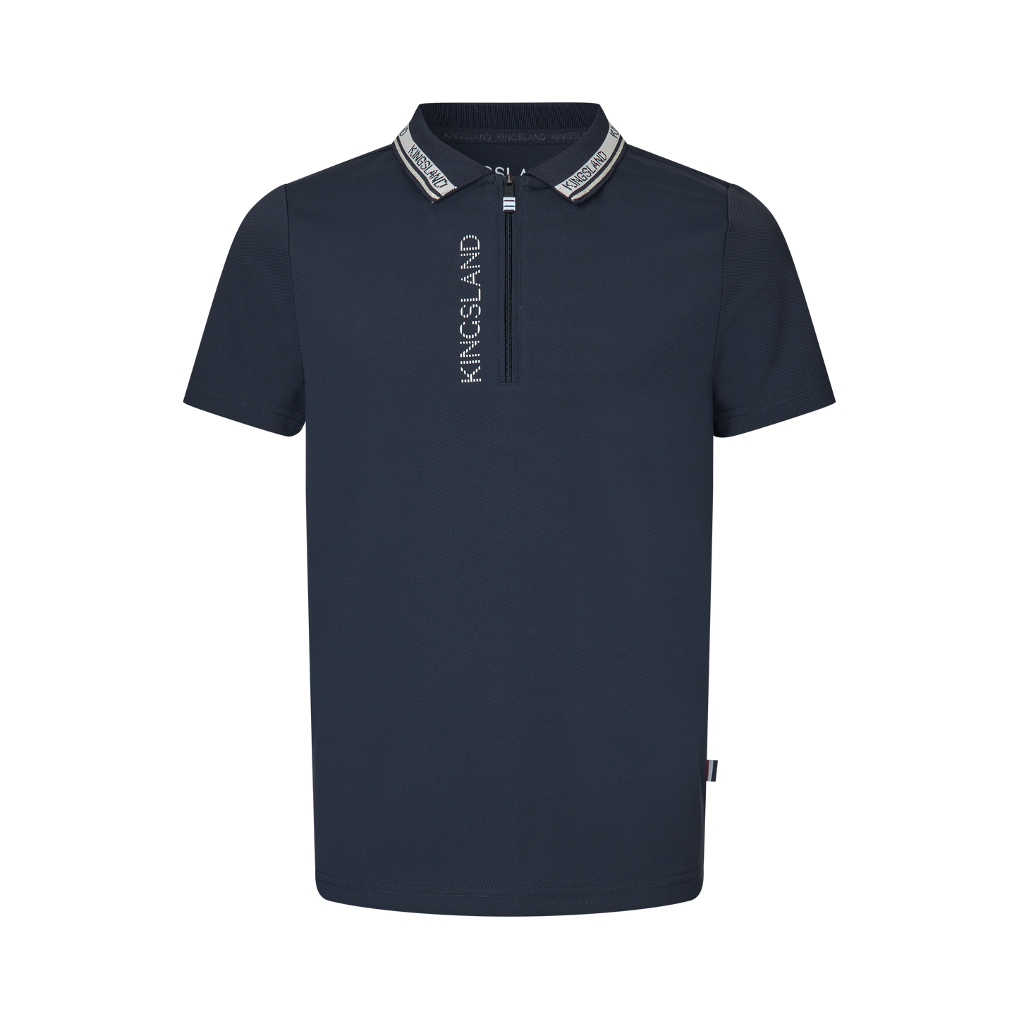 KLNigel Boys Pique Polo Shirt