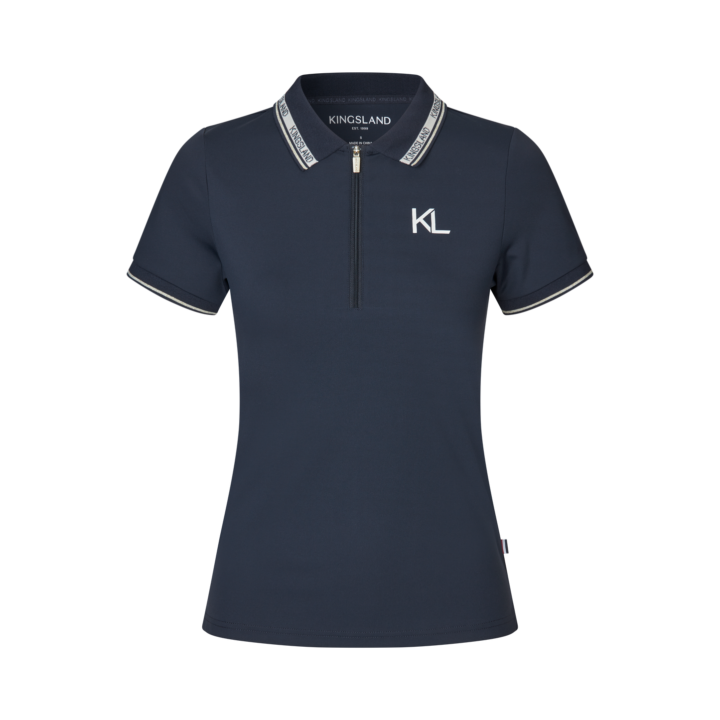 KLNaira Ladies Pique Polo Shirt