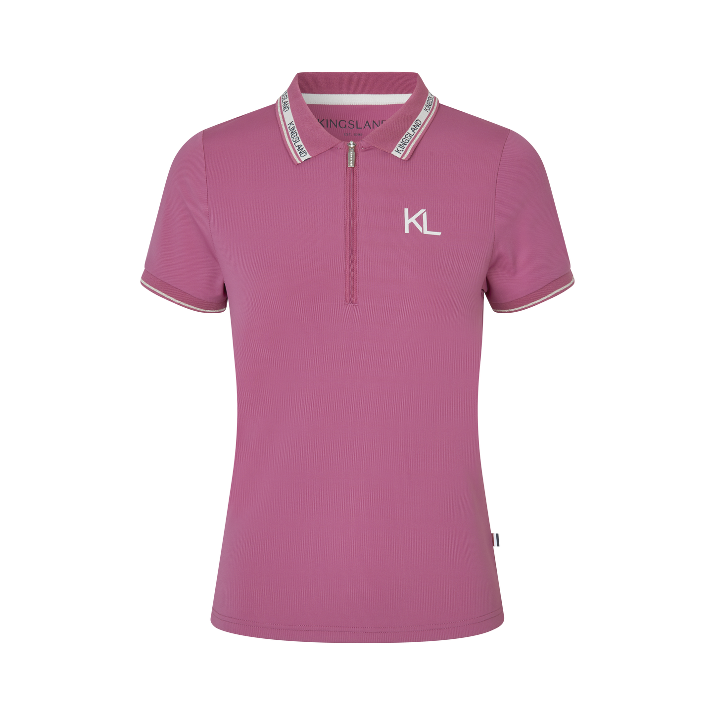 KLNaira Ladies Pique Polo Shirt