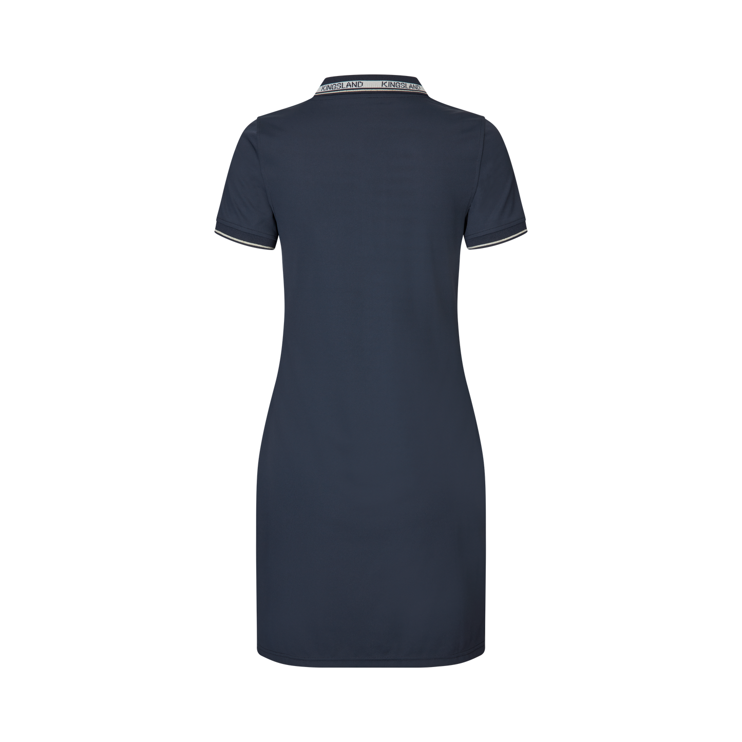 KLNaira Ladies Pique Polo Dress