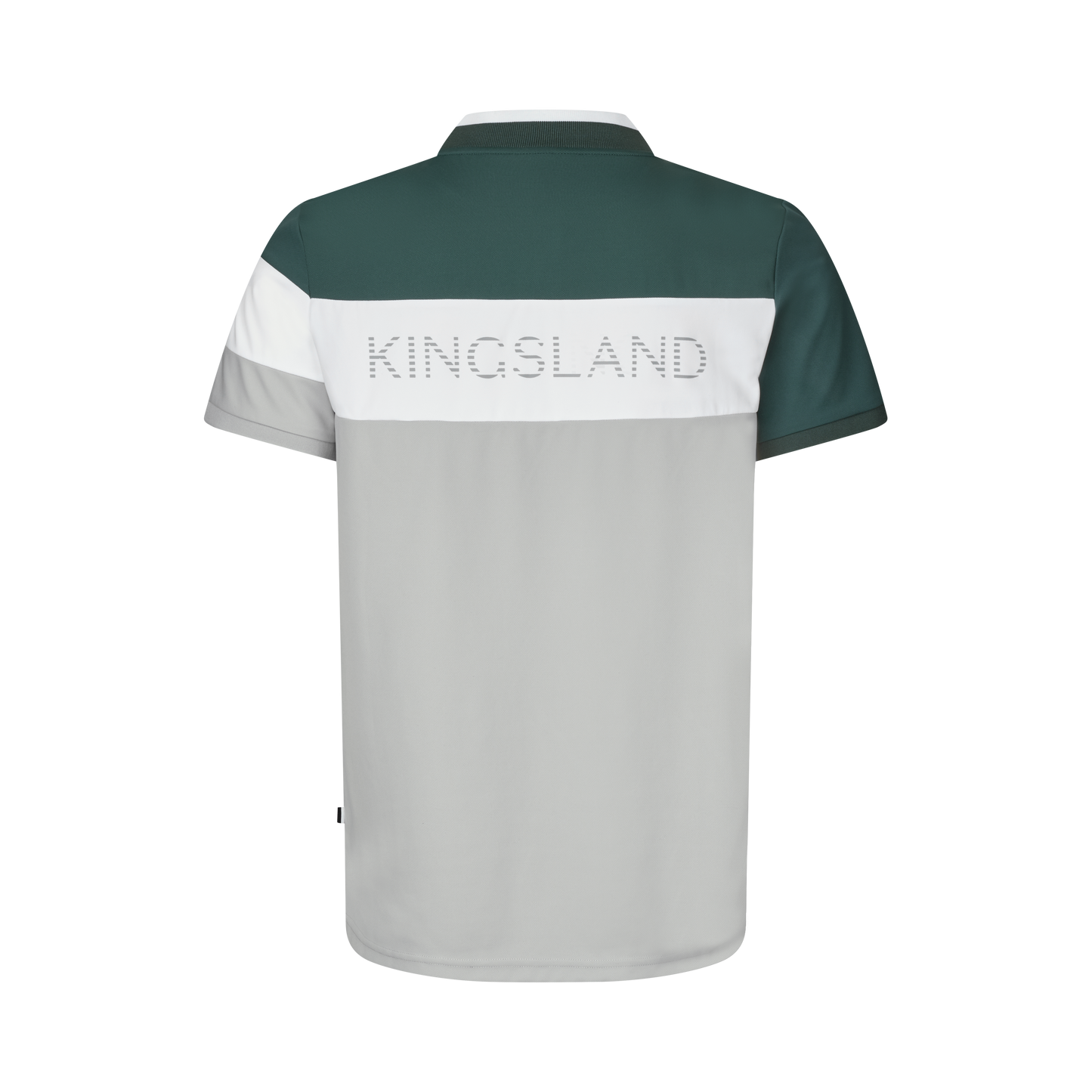 KLNasim Mens Pique Polo Shirt