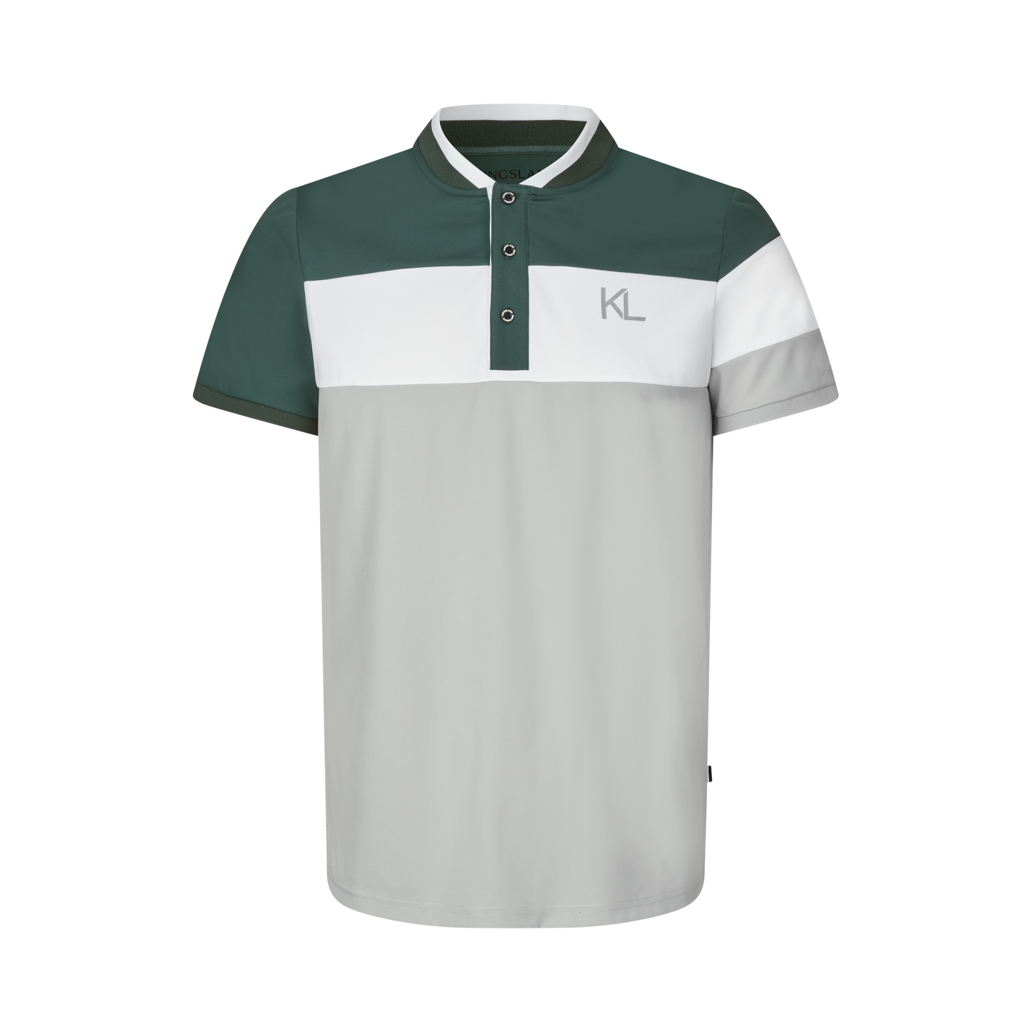 KLNasim Mens Pique Polo Shirt