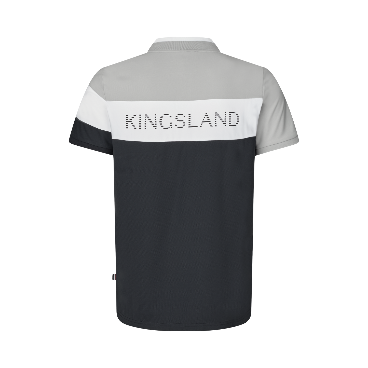 KLNasim Mens Pique Polo Shirt