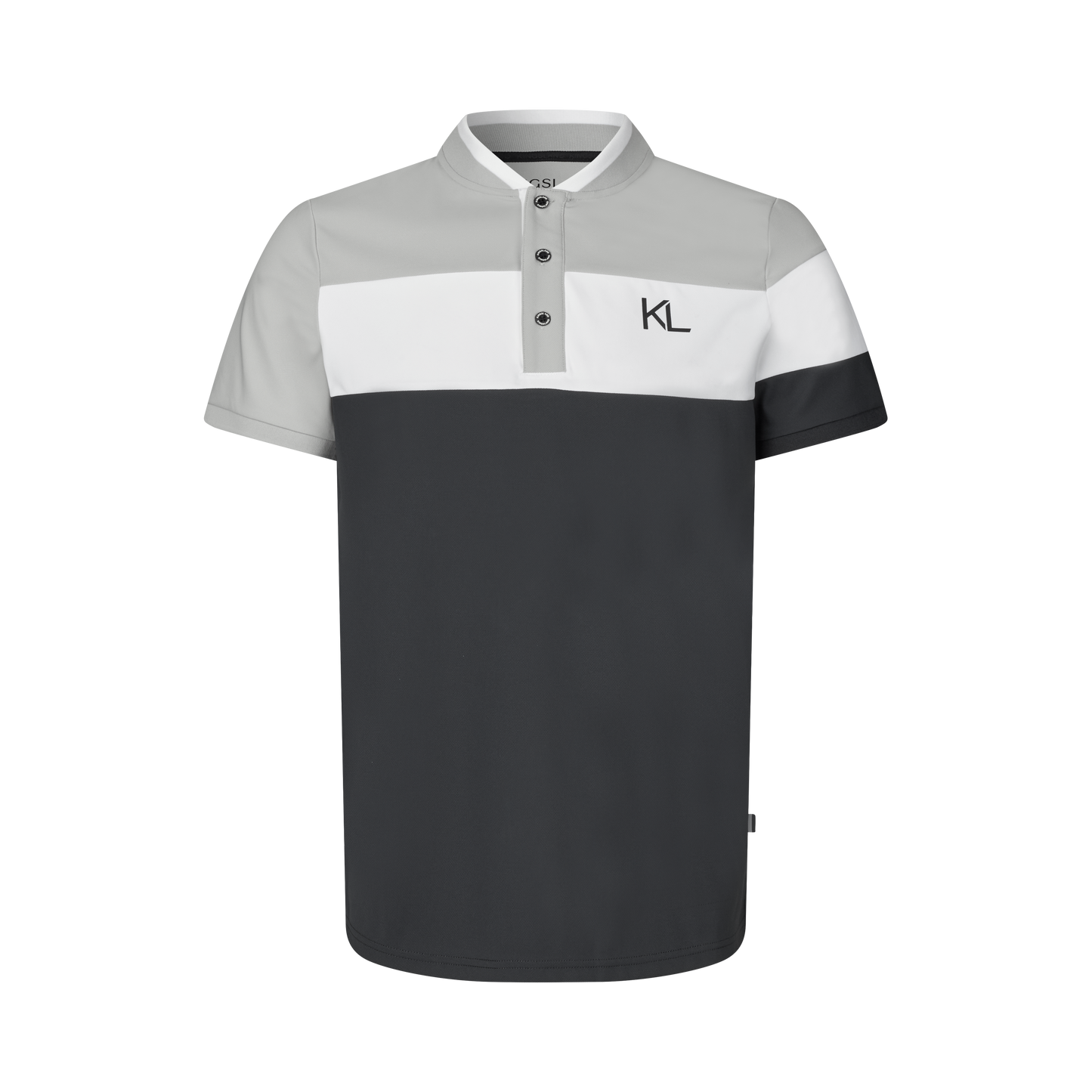 KLNasim Mens Pique Polo Shirt