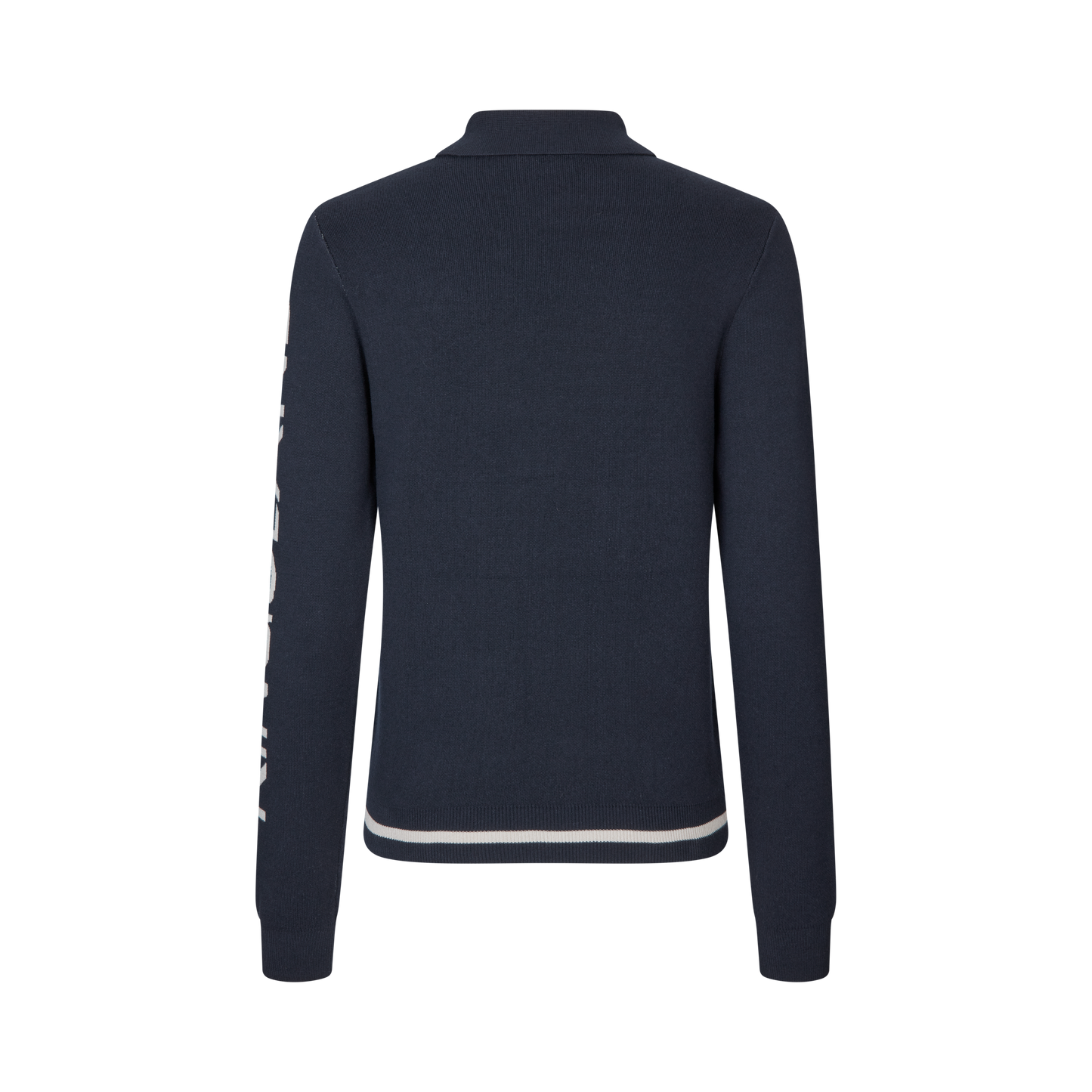 Polo tricoté pour femme KLNalin