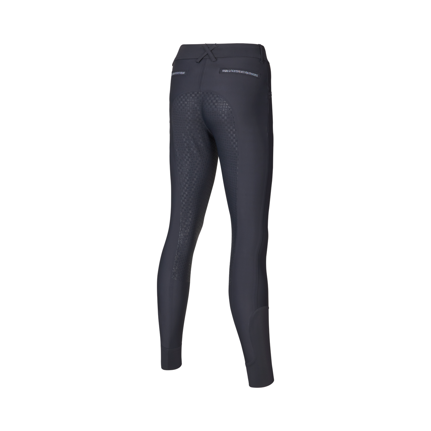 Pantalon d'équitation sans coutures KLKerry pour femme, coupe H, F-Grip