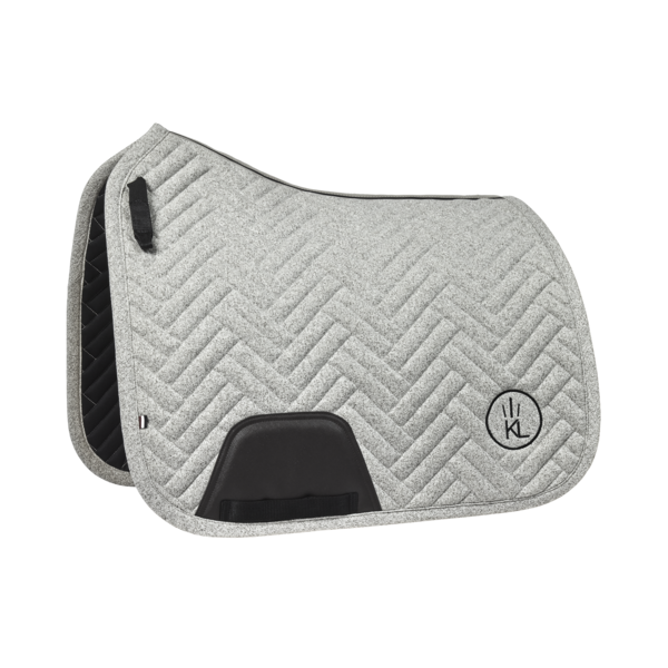 KLNexus Melange Dressage Saddlepad