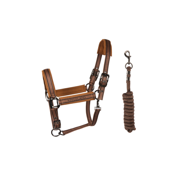 KLMona Halter And Rope