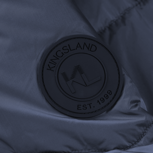 KLMonica Manteau long imperméable pour femmes