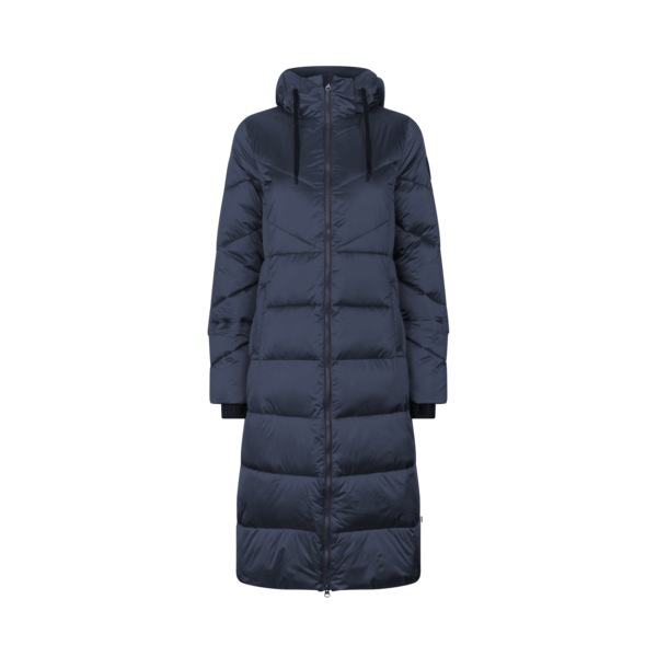 KLMonica Manteau long imperméable pour femmes