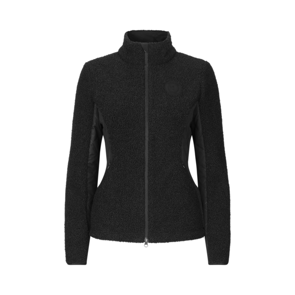 KLMorgan Veste polaire hybride pour femmes