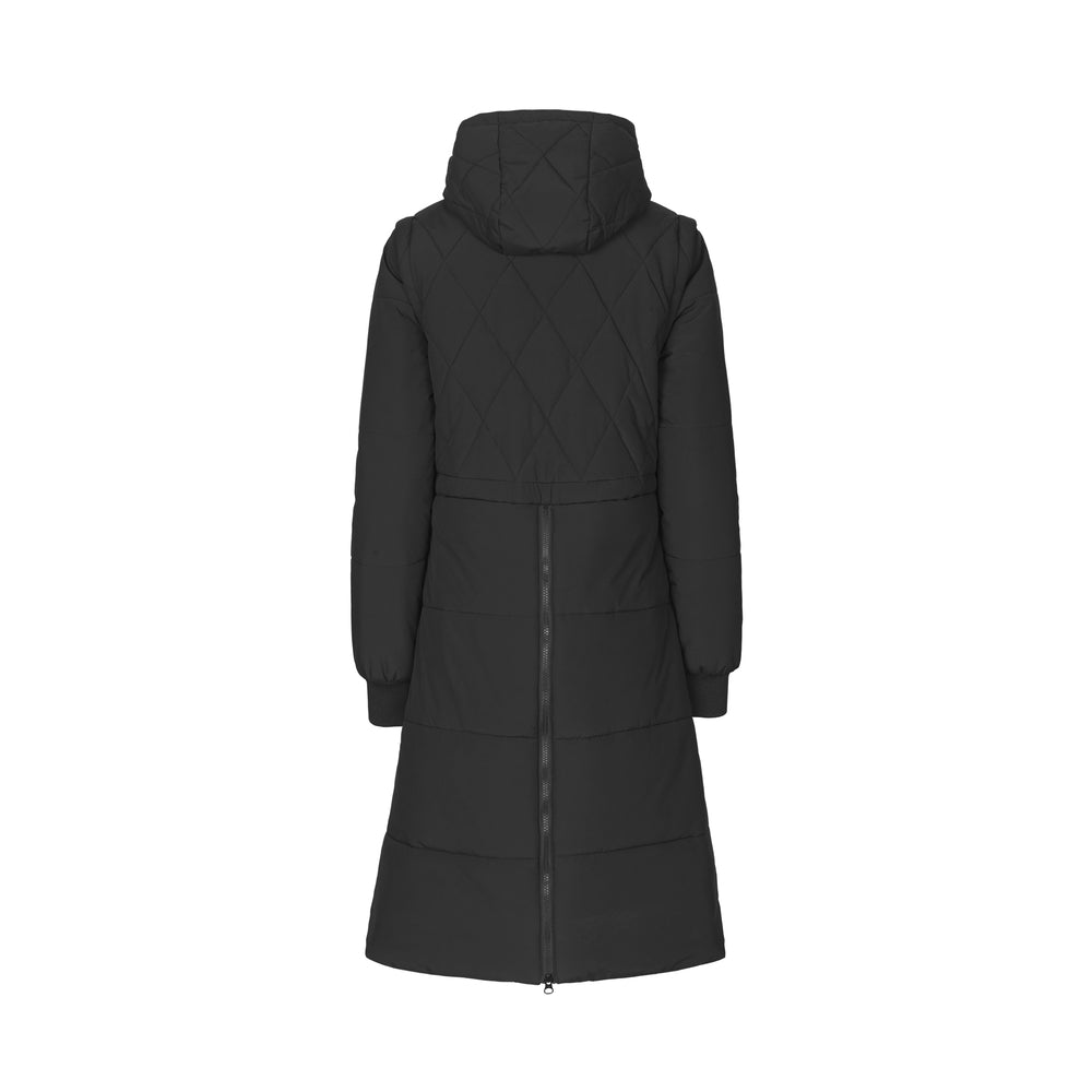 KLMary Ladies Padded Riding Coat