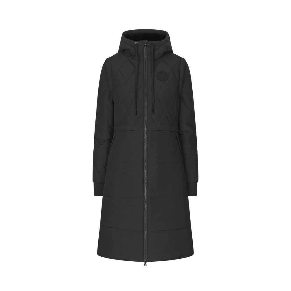 KLMary Ladies Padded Riding Coat