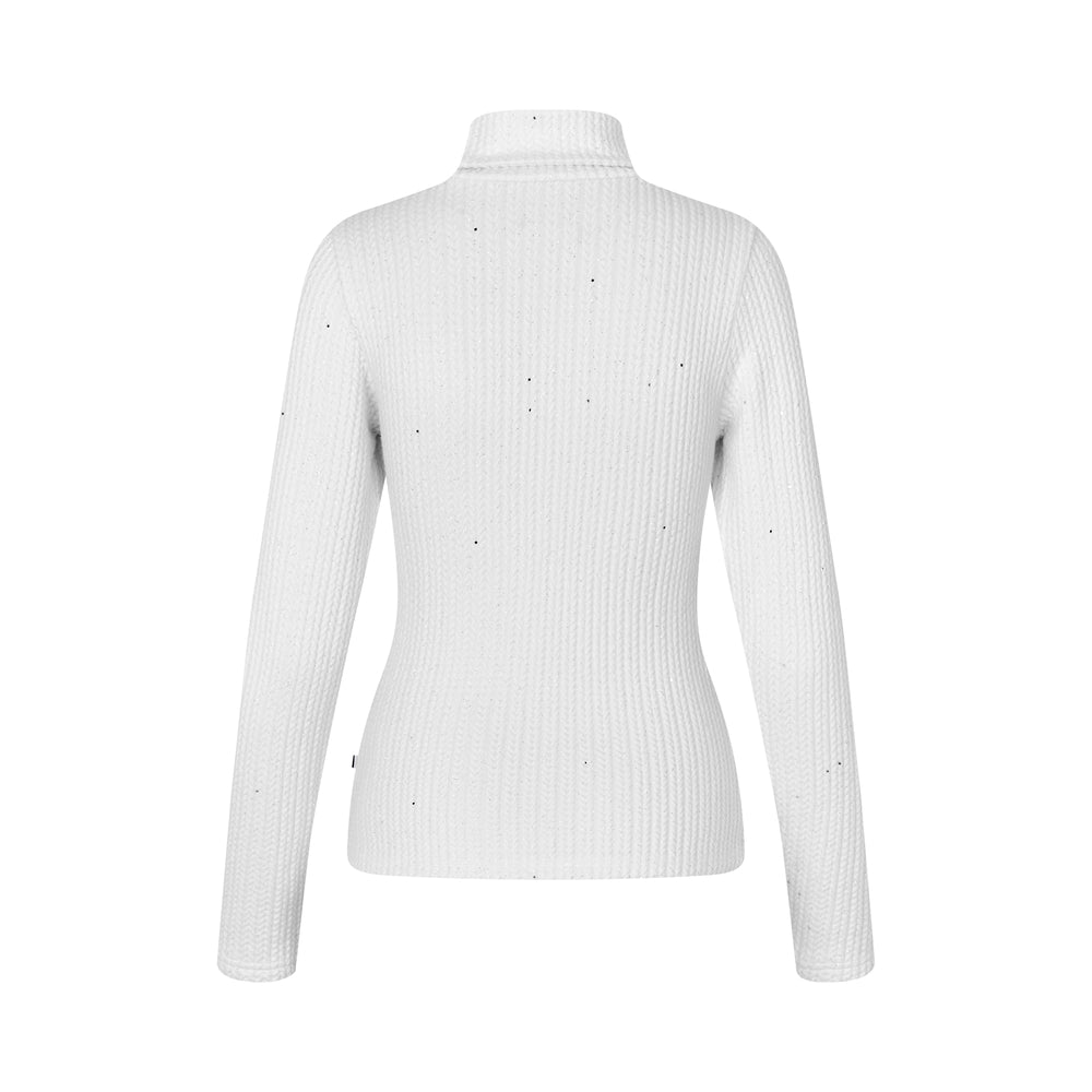 KLMichela Ladies Knitted Rollneck