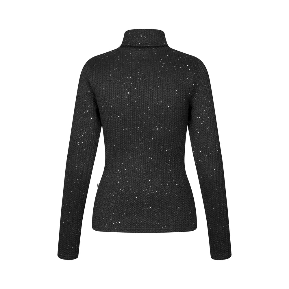 KLMichela Ladies Knitted Rollneck