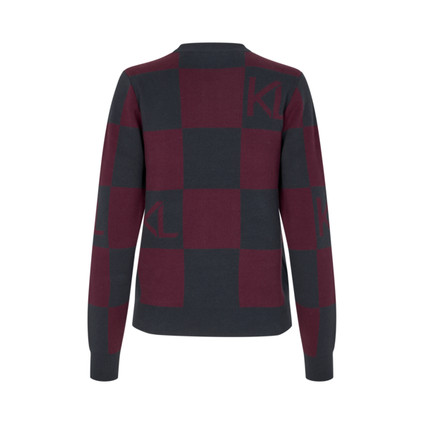 KLMelanie Pull-over tricoté pour femmes