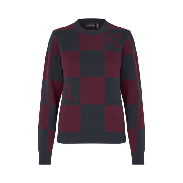 KLMelanie Pull-over tricoté pour femmes
