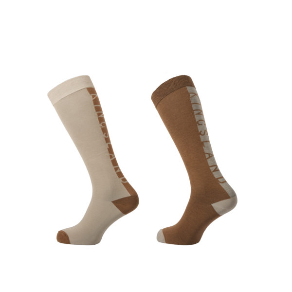 KLMelinda Coolmax Socks 2-pack