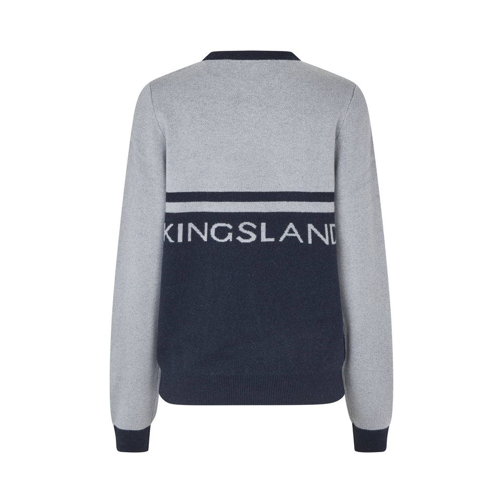 KLMarina Ladies Knitted Pullover