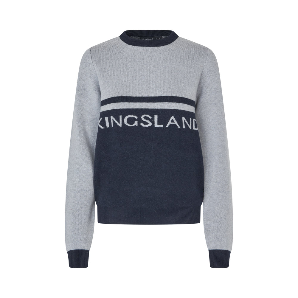KLMarina Ladies Knitted Pullover