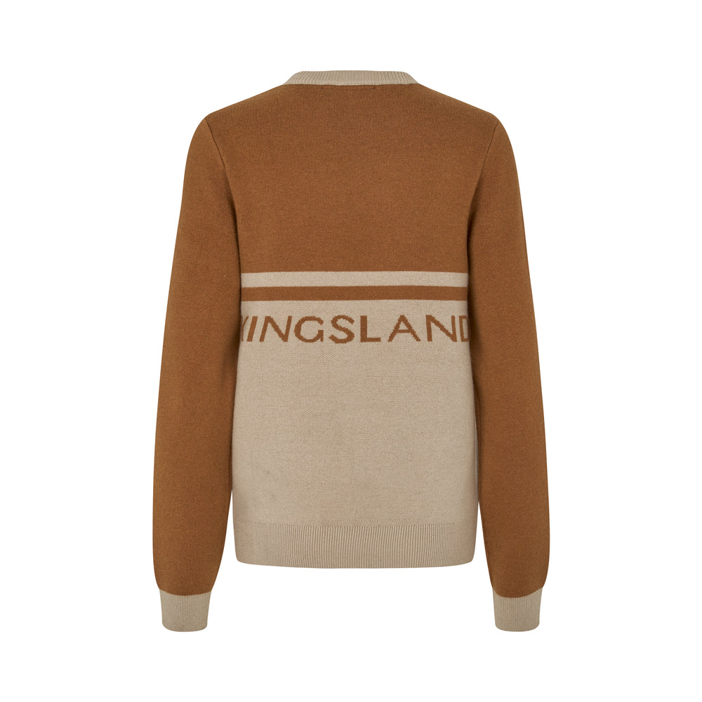 KLMarina Ladies Knitted Pullover