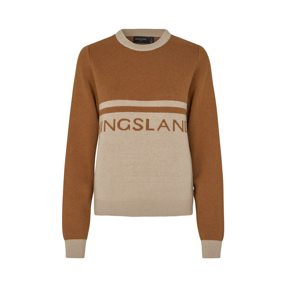 KLMarina Ladies Knitted Pullover
