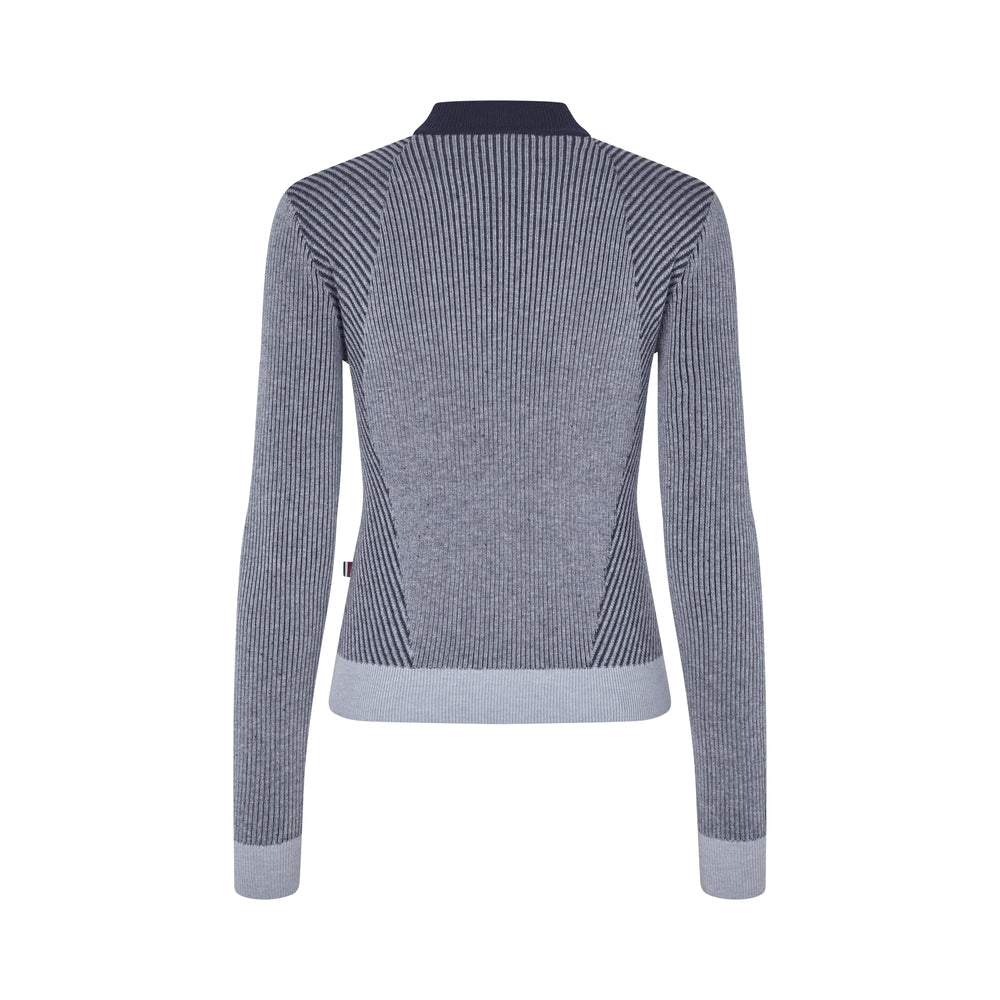 KLMarion Ladies Rib Pullover