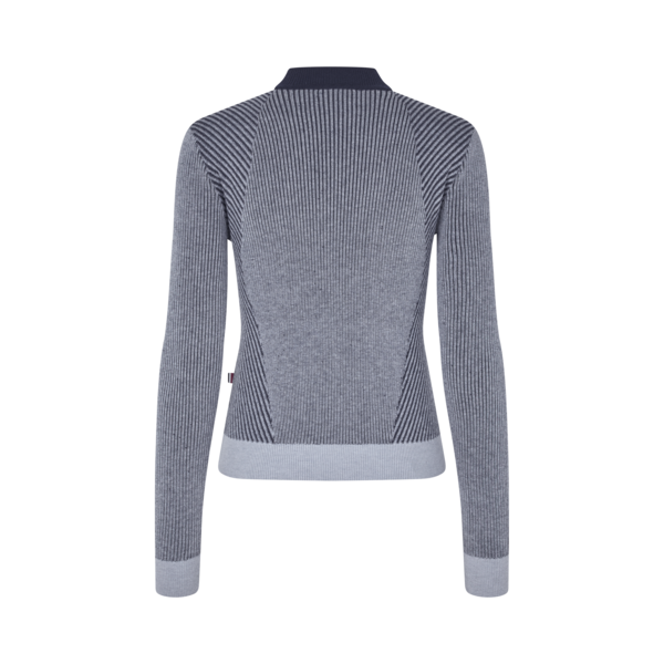 KLmarion pull-over côtelé pour femmes