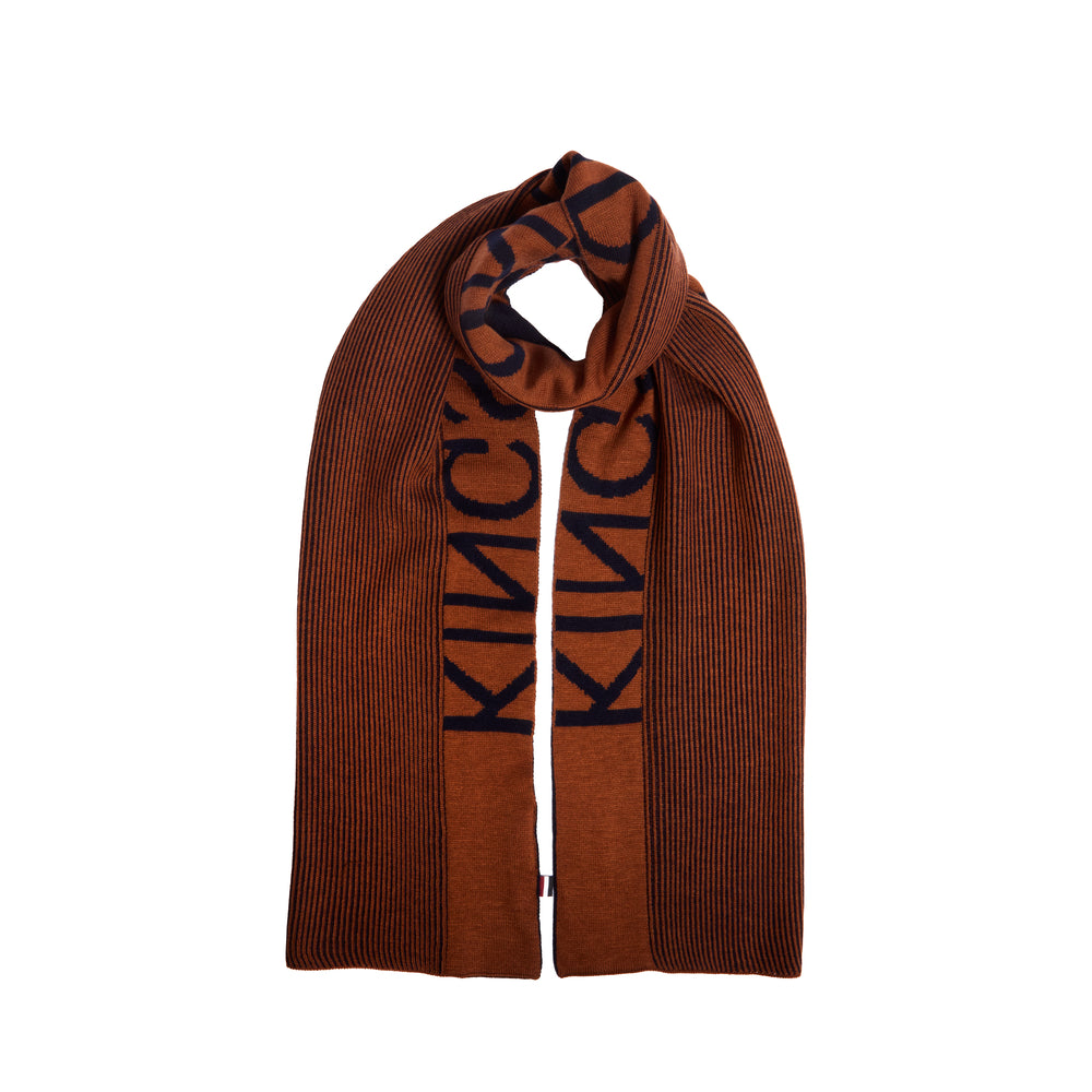 KLmarion écharpe tricotée
