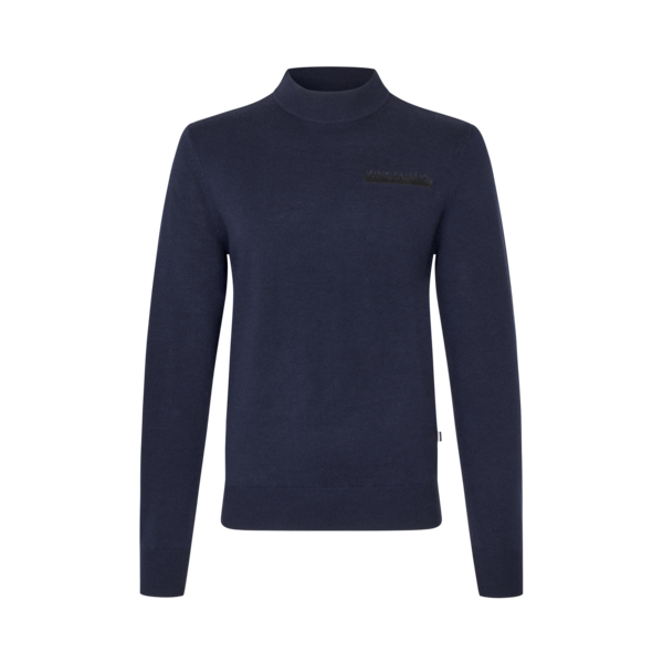 KLMitchel Mens Rollneck Knit